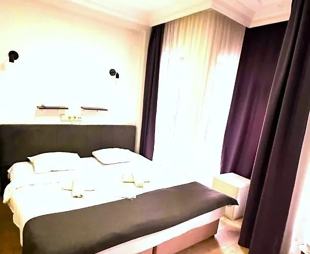 Szálloda Altun Life Oldcity *